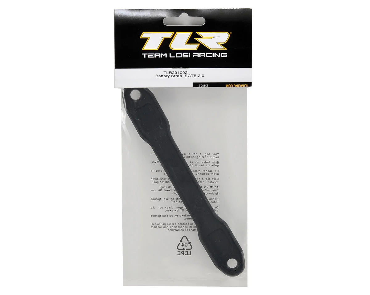 Team Losi Racing Battery Strap