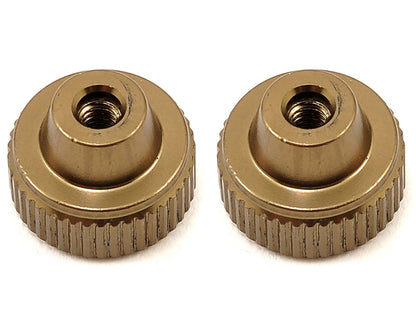 Team Losi Racing Battery Thumb Screw (2)