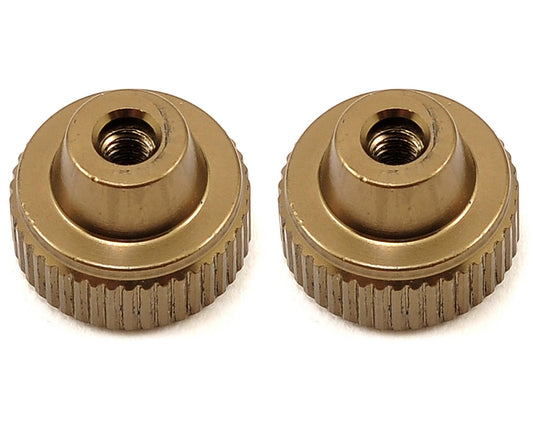 Team Losi Racing Battery Thumb Screw (2)