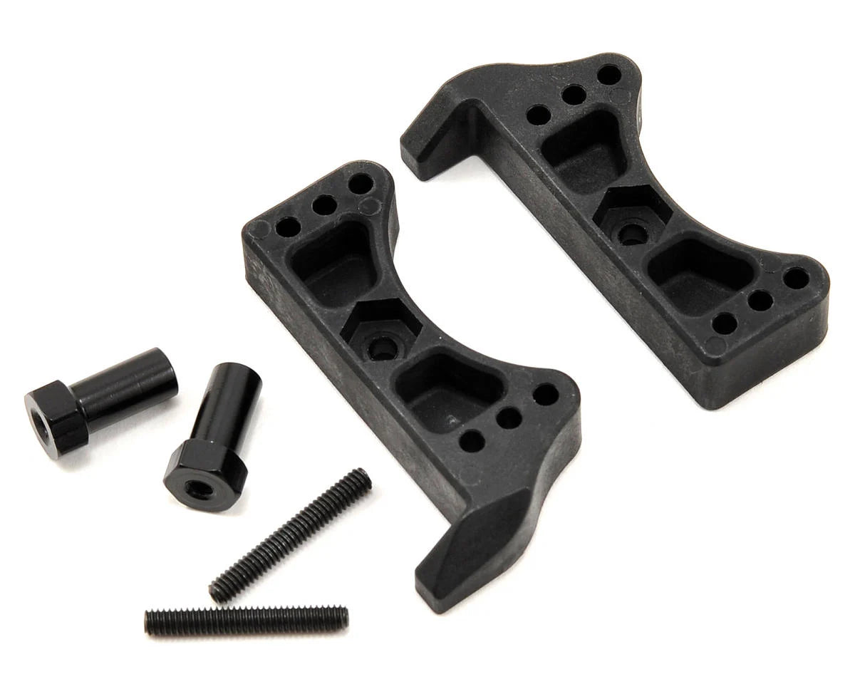 Team Losi Racing Battery Stop Set w/Posts (2)