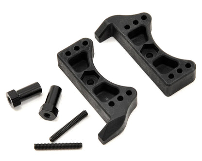 Team Losi Racing Battery Stop Set w/Posts (2)