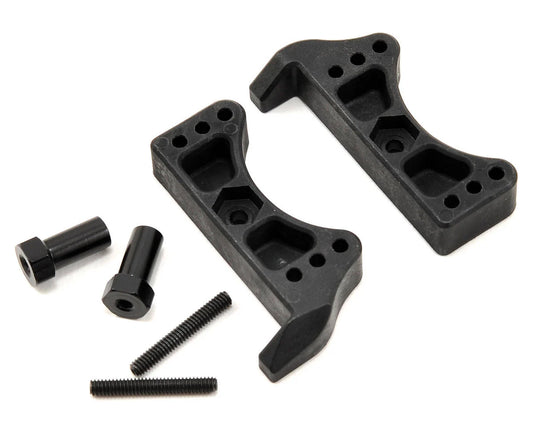 Team Losi Racing Battery Stop Set w/Posts (2)
