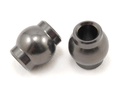 Team Losi Racing Hard Anodized Steering Balls (2)