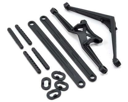 Team Losi Racing Body Mount Set