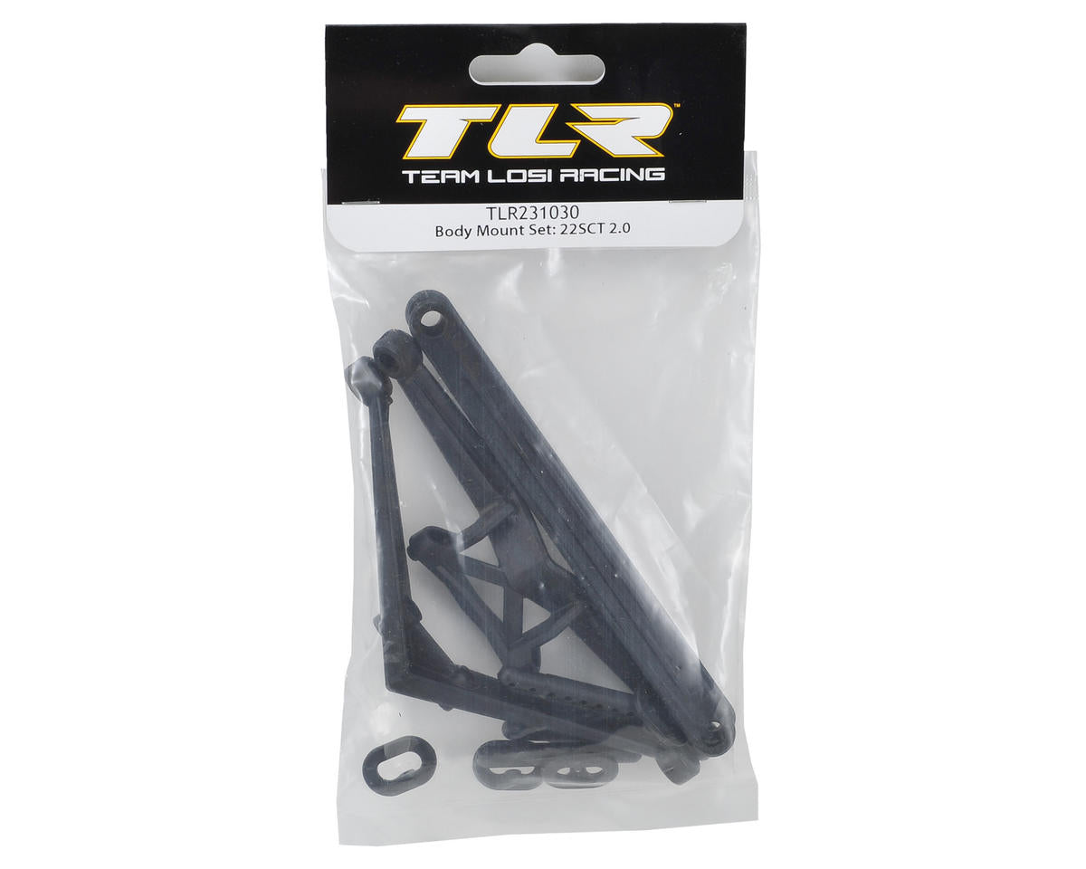 Team Losi Racing Body Mount Set