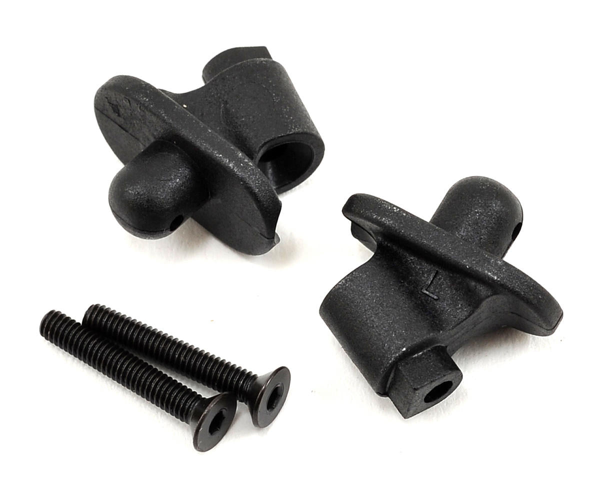 Team Losi Racing 22T 2.0 Front Body Mount Set