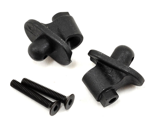 Team Losi Racing 22T 2.0 Front Body Mount Set