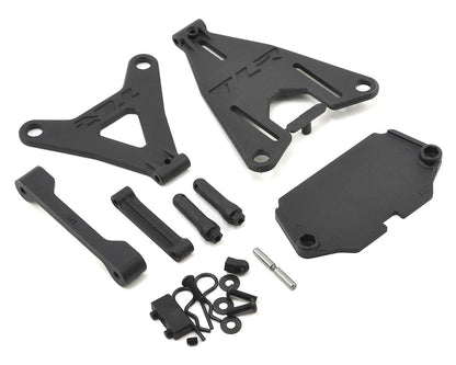 Team Losi Racing 22 4.0 Battery Mount Set