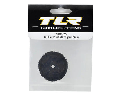 Team Losi Racing 48P Spur Gear (Made with Kevlar)