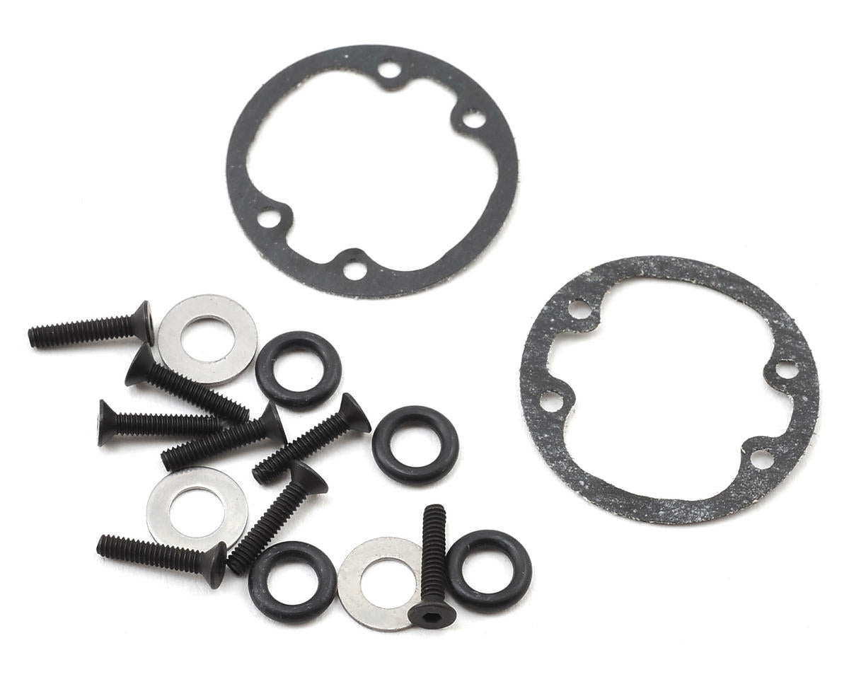 Team Losi Racing 22-4 2.0 Gear Differential Seal Set (2)