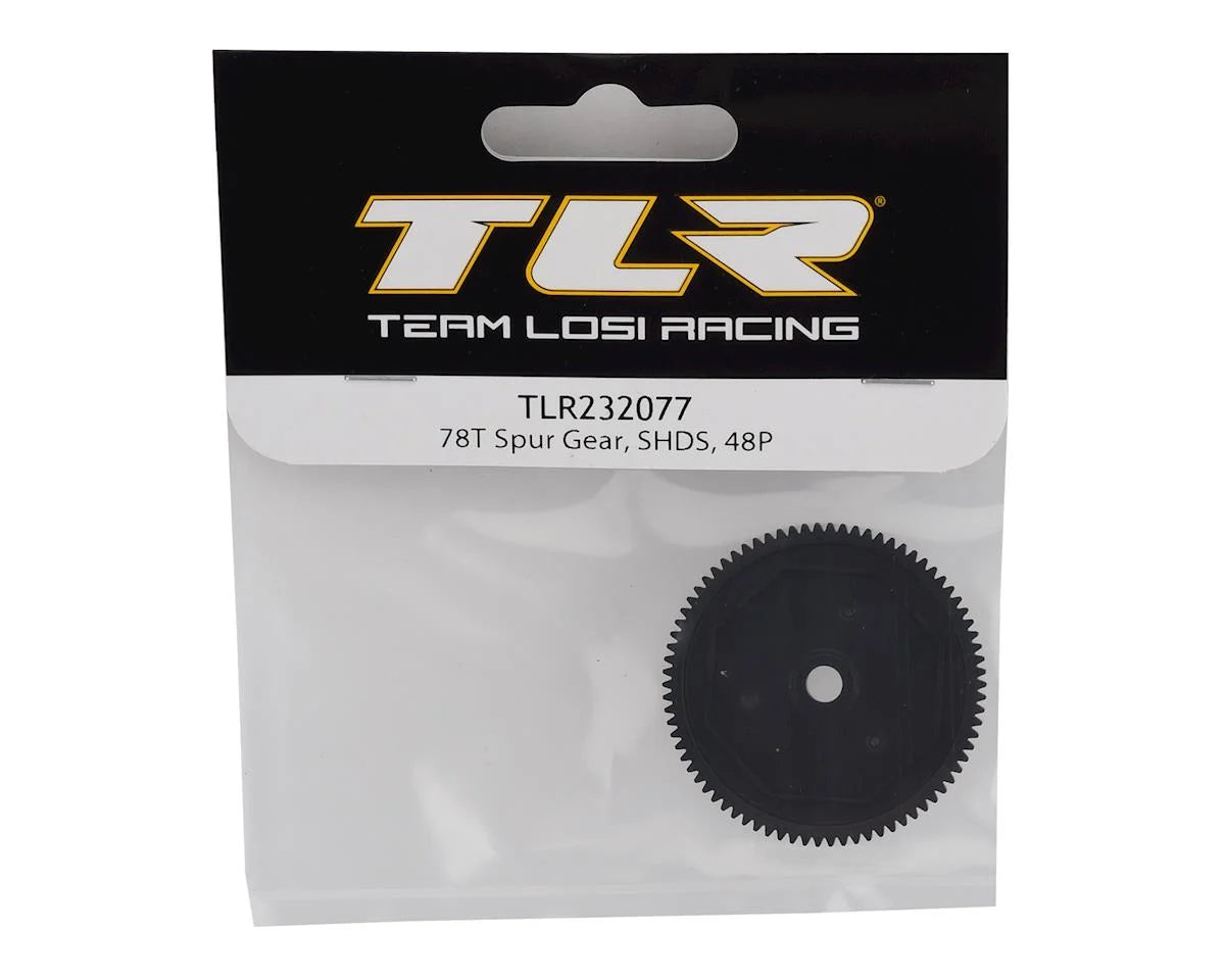 Team Losi Racing 48P SHDS Spur Gear (78T)