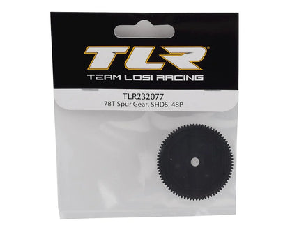 Team Losi Racing 48P SHDS Spur Gear (78T)