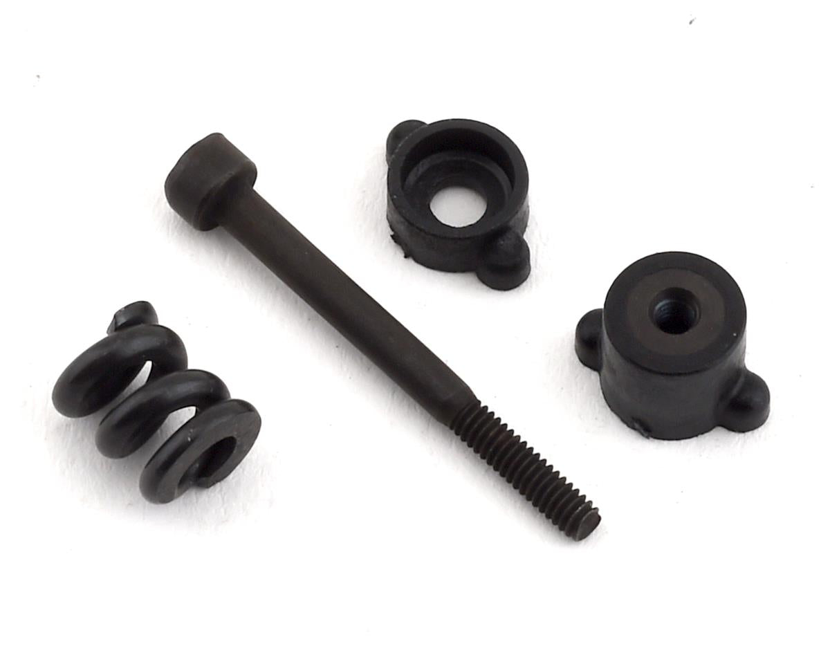 Team Losi Racing Differential Screw, Nut & Spring Set