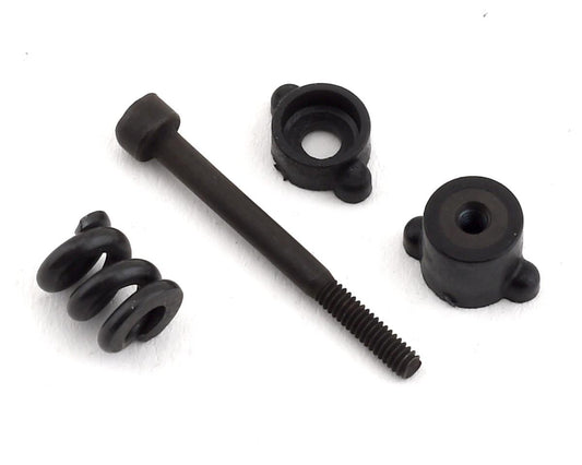 Team Losi Racing Differential Screw, Nut & Spring Set