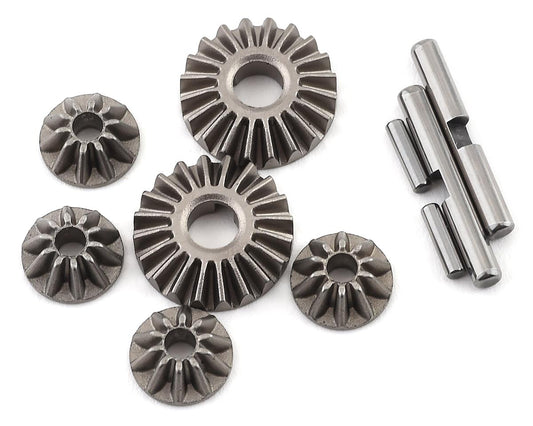 Team Losi Racing 22 G2 Gear Differential Metal Gear Set