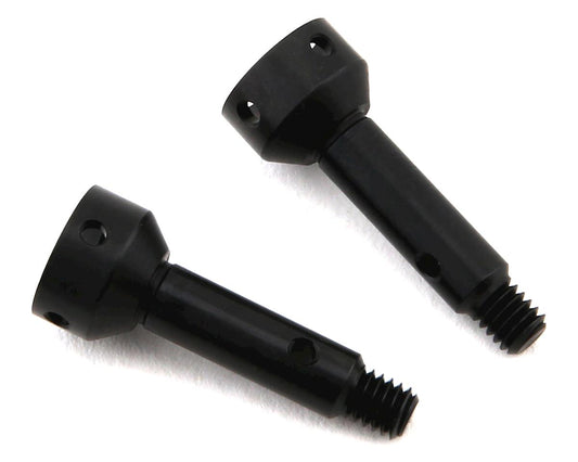 Team Losi Racing 22X-4 Front CVA Axle (2)