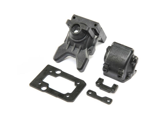 Team Losi Racing 22X-4 Rear Gear Box Set