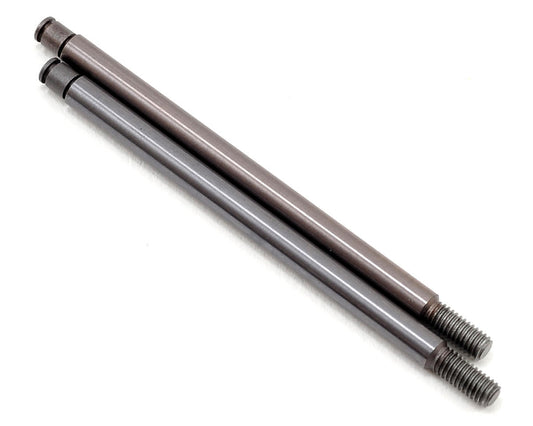 Team Losi Racing 3.5x57.5mm TiCN Rear Shock Shaft (2)