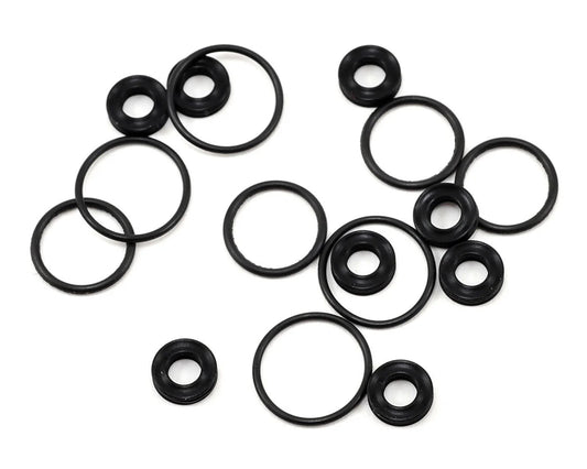 Team Losi Racing X-Ring Shock Seal Set