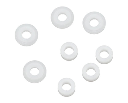 Team Losi Racing Machined Shock Bushing Set (4)