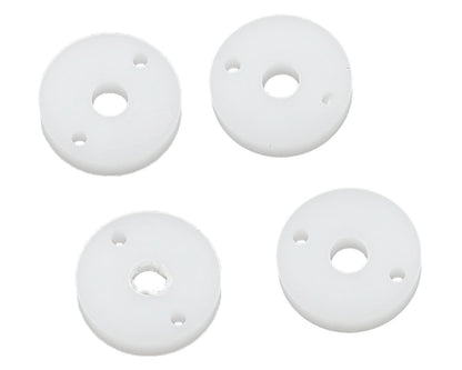 Team Losi Racing 12mm CNC Machined Shock Piston Set (4) (1.3x2)