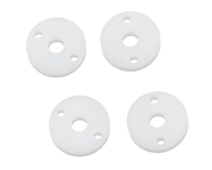 Team Losi Racing 12mm CNC Machined Shock Piston (4) (1.5x2)