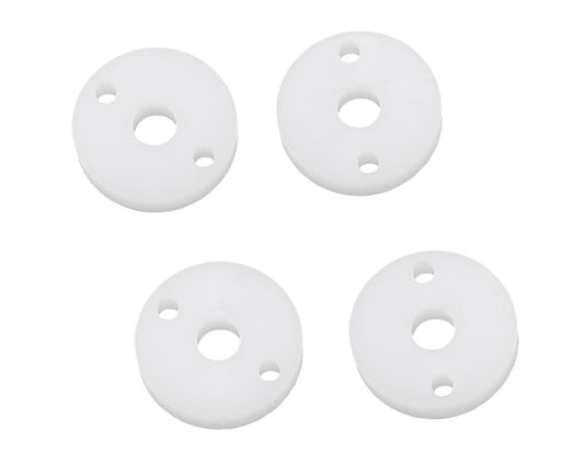 Team Losi Racing 12mm CNC Machined Shock Piston (4) (1.5x2)