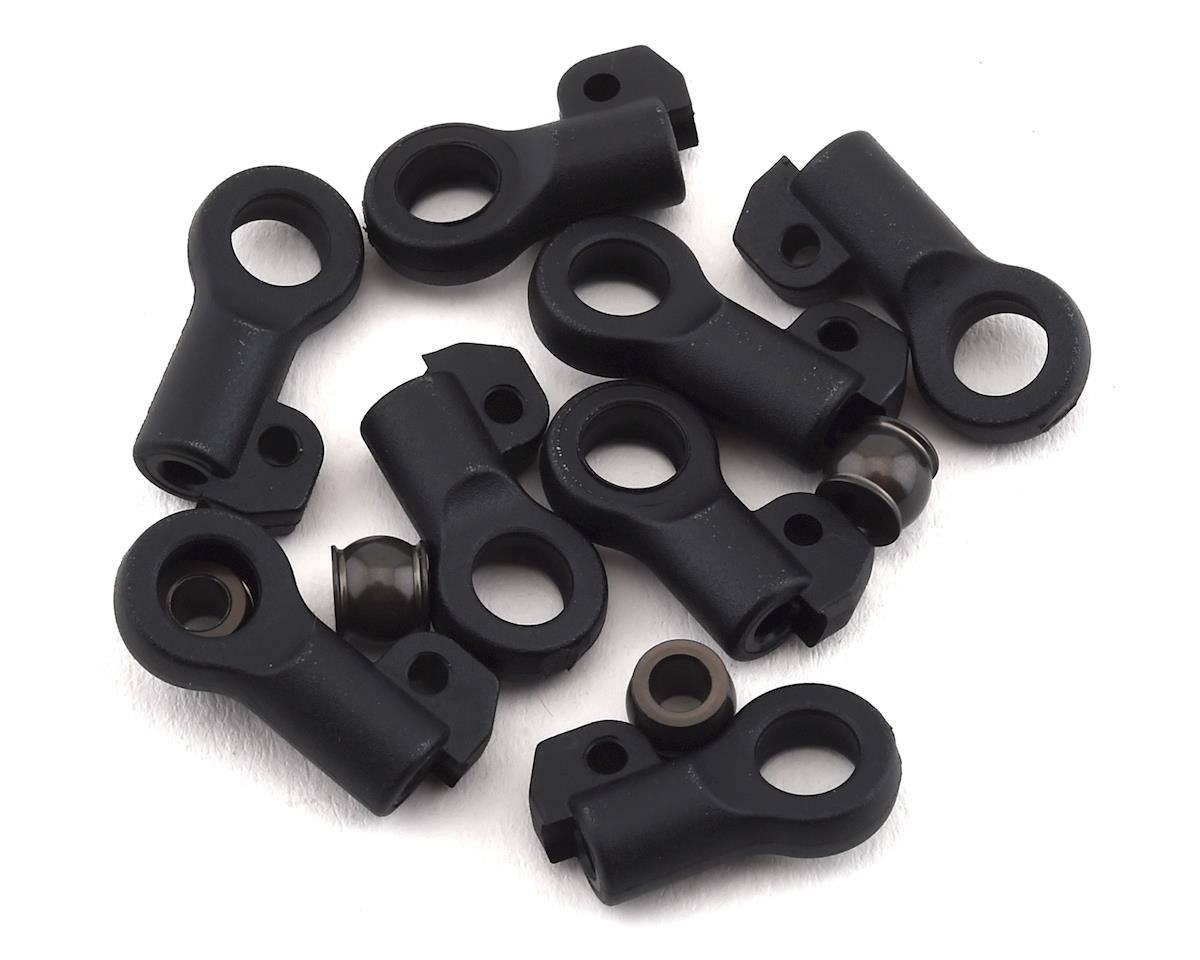 Team Losi Racing G3 Shock End Set (4)