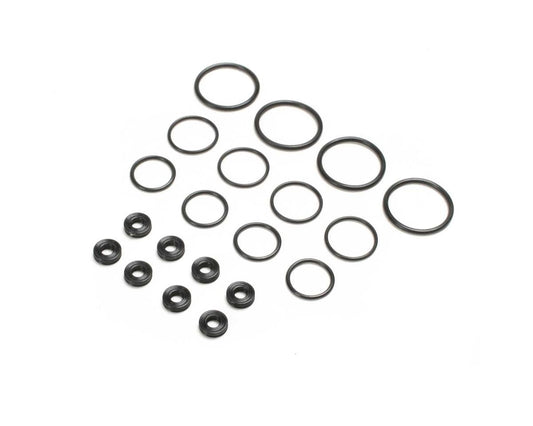 Team Losi Racing G3 V2 X-Rings Seal Set