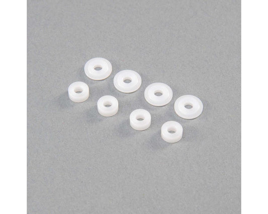 Team Losi Racing G3 V2 Machined Shock Seal Bushings (4)