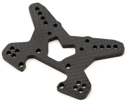Team Losi Racing Carbon Front Shock Tower