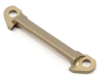 Team Losi Racing 22-4 Aluminum Front Pivot Brace