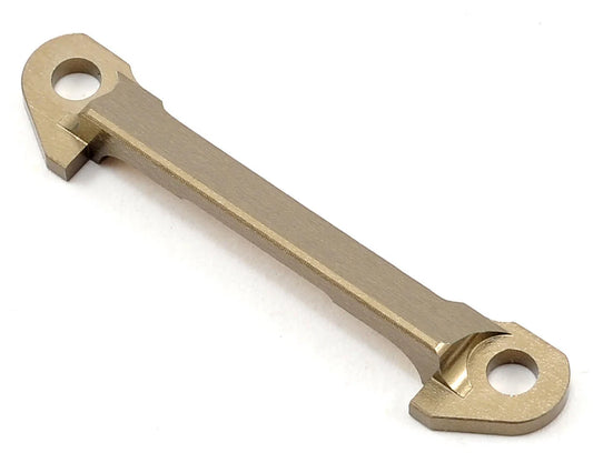 Team Losi Racing 22-4 Aluminum Front Pivot Brace