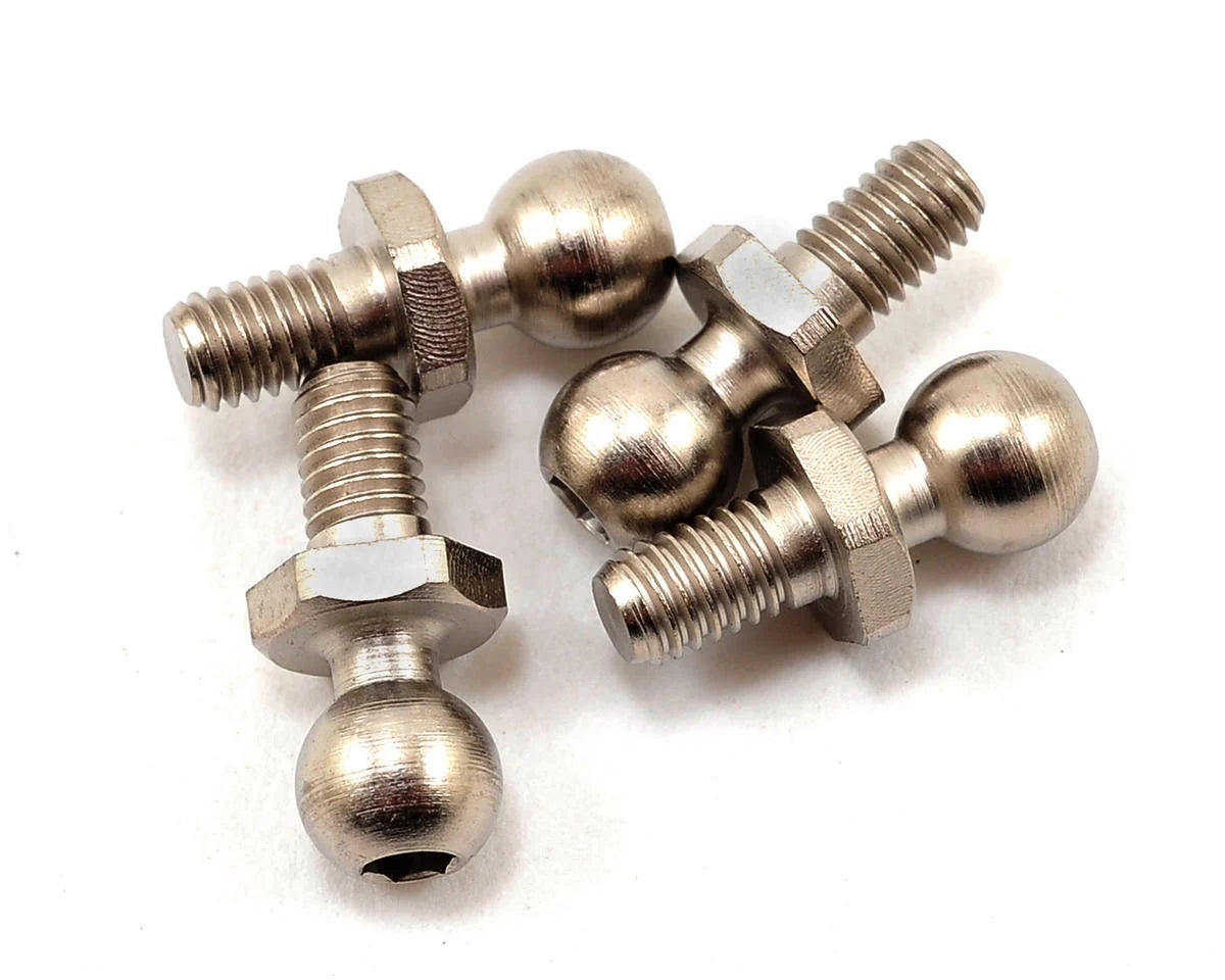Team Losi Racing 22-4 4.8x5mm Ball Stud (4)