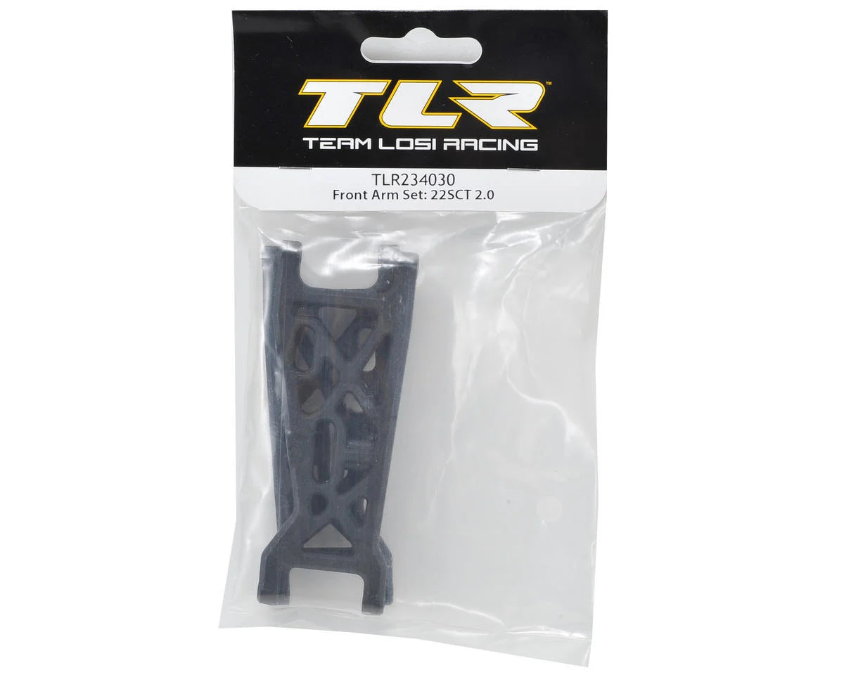 Team Losi Racing Front Arm Set
