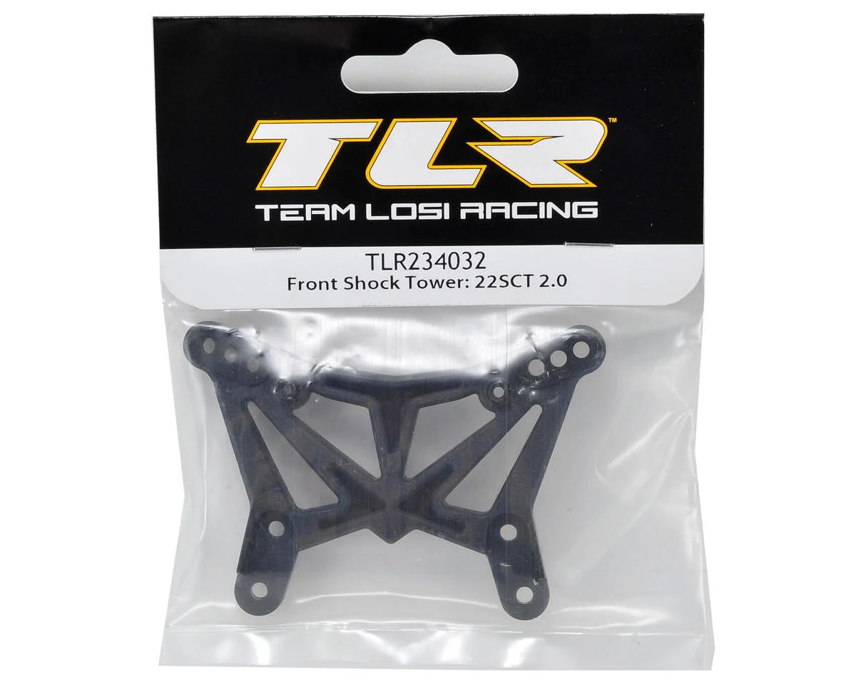 Team Losi Racing Front Shock Tower