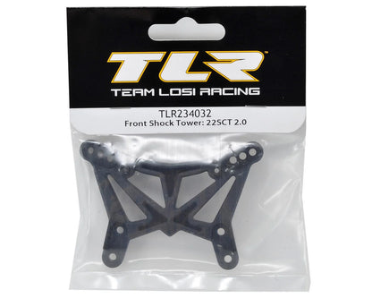 Team Losi Racing Front Shock Tower