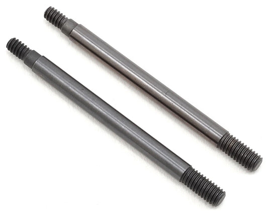 Team Losi Racing TiCn Front Shock Shaft Set (2)
