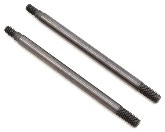 Team Losi Racing TiCn Rear Shock Shaft Set (2)