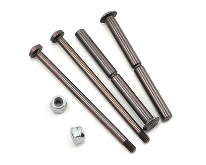 Team Losi Racing 22 3.0 Front Hinge & King Pin Set