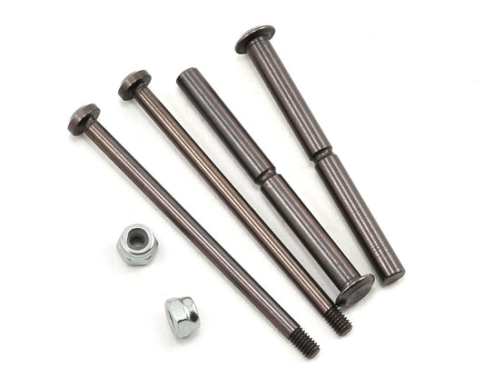 Team Losi Racing 22 3.0 Front Hinge & King Pin Set