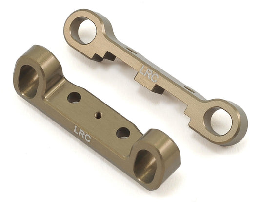Team Losi Racing 22 3.0 Aluminum LRC Rear Pivot Block Set