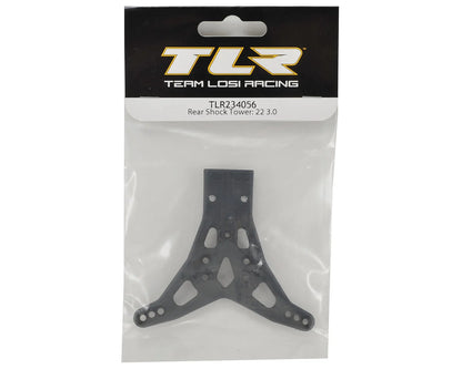 Team Losi Racing 22 3.0 Rear Shock Tower TLR234056