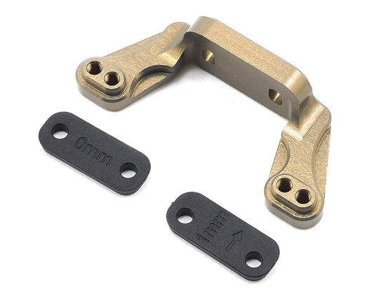 Team Losi Racing 22 3.0 Rear Camber Block w/Inserts (Rev B)