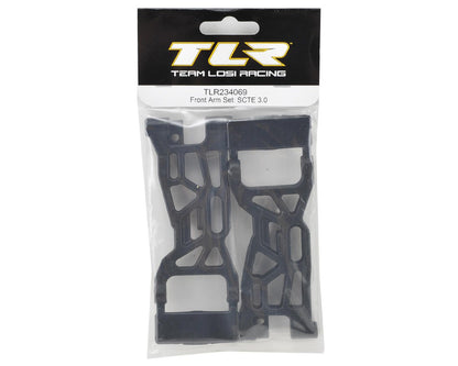 Team Losi Racing TEN-SCTE 3.0 Front Arm Set