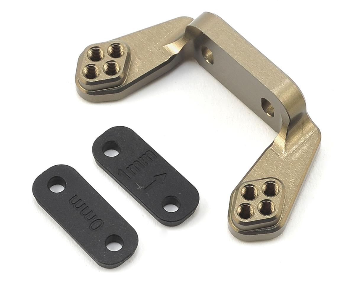 Team Losi Racing 22 4.0 Rear Camber Block w/Inserts