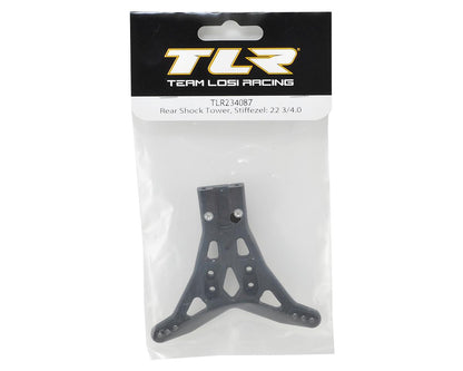 Team Losi Racing 22 4.0 Stiffezel Rear Shock Tower