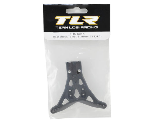 Team Losi Racing 22 4.0 Stiffezel Rear Shock Tower