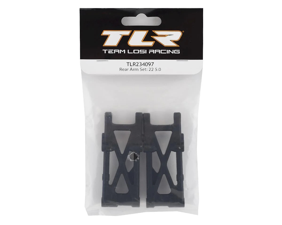 Team Losi Racing 22 5.0 Rear Arm Set