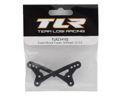Team Losi Racing 22 5.0 Stiffezel Front Shock Tower
